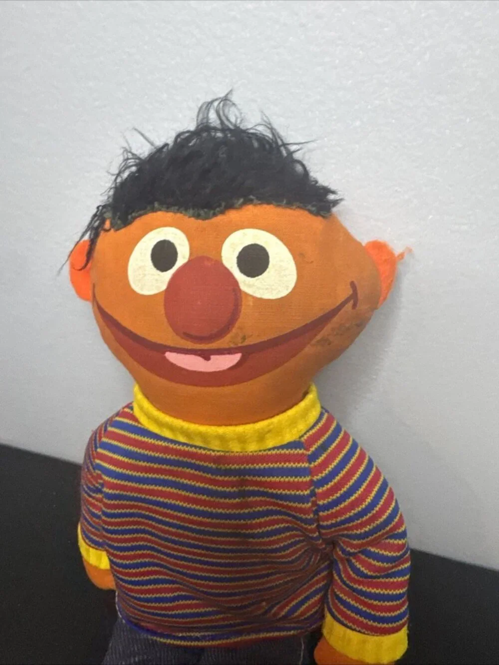 vintage ernie plush